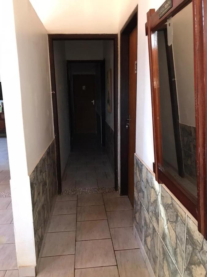 Pousada Recanto Da Vila Pirenópolis Exterior foto